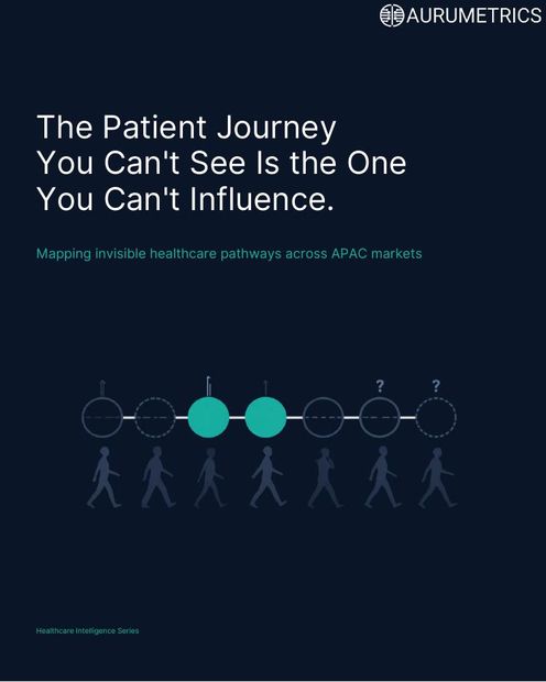 The patient journey you cannot see is the one you cannot influence